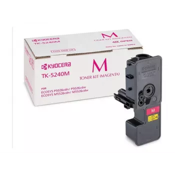 Toner Cartridge Kyocera TK-5240M 3000 pages Magenta