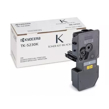 Toner Cartridge Kyocera TK-5230K 3000 pages Black