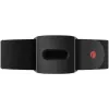 Armband Polar Verity Sense M-XXL black — Polar armband for Verity Sense, size M–XXL, black