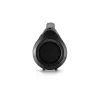 Hama Mate Pro Stereo portable speaker Black 60 W