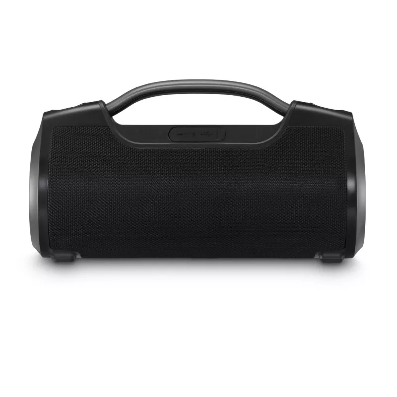 Hama Mate Pro Stereo portable speaker Black 60 W