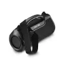 Hama Mate Pro Stereo portable speaker Black 60 W