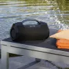 Hama Mate Pro Stereo portable speaker Black 60 W