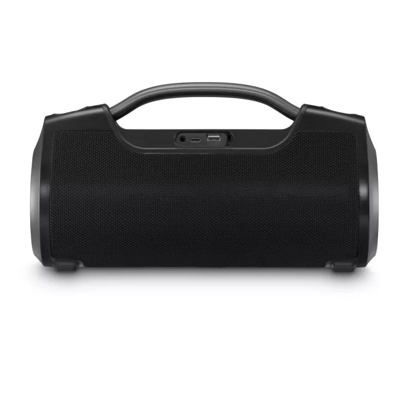 Hama Mate Pro Stereo portable speaker Black 60 W