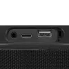 Hama Mate Pro Stereo portable speaker Black 60 W