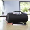 Hama Mate Pro Stereo portable speaker Black 60 W