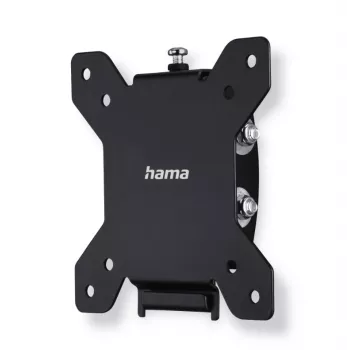 Hama 00220802 TV mount/stand 66 cm (26 inch) Black