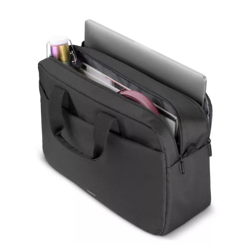 Hama 00222022 laptop case 41.1 cm (16.2 inch) Trolley case Black