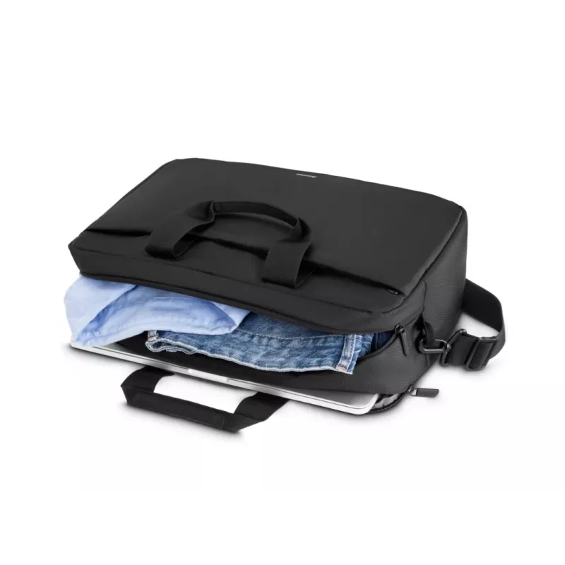 Hama 00222022 laptop case 41.1 cm (16.2 inch) Trolley case Black