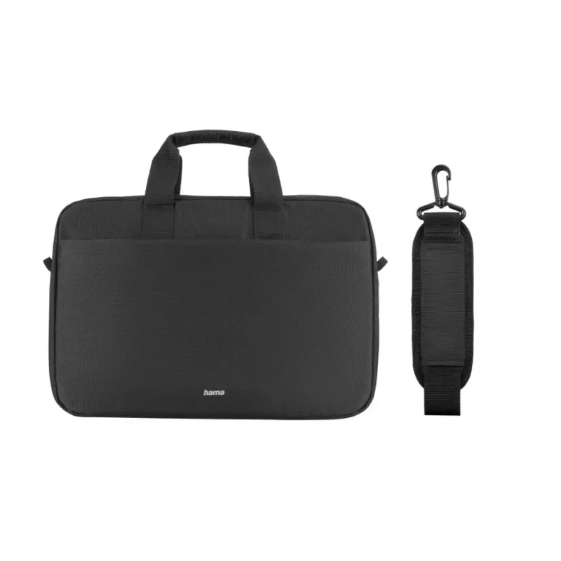 Hama 00222022 laptop case 41.1 cm (16.2 inch) Trolley case Black