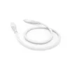 Hama 00201505 lightning cable 1.5 m White