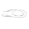 Hama 00201505 lightning cable 1.5 m White