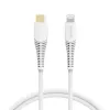 Hama 00201505 lightning cable 1.5 m White