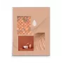 Hama Singo II photo album Terracotta 40 sheets Perfect binding