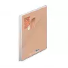 Hama Singo II photo album Terracotta 40 sheets Perfect binding