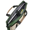 Hama Silvan 35.8 cm (14.1 inch) Toploader bag Beige, Green
