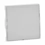 Legrand 765111 wall plate/switch cover White