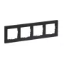 Legrand 765484 wall plate/switch cover Anthracite
