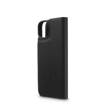 Hama 00138101 mobile phone case 15.5 cm (6.1 inch) Flip case Black