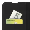 Hama 00138101 mobile phone case 15.5 cm (6.1 inch) Flip case Black