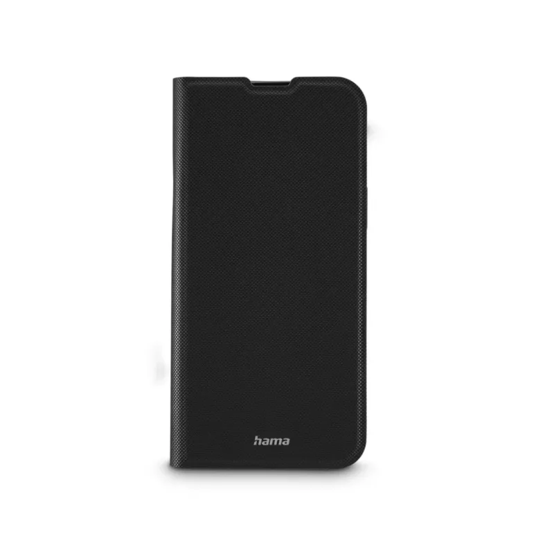 Hama 00138101 mobile phone case 15.5 cm (6.1 inch) Flip case Black