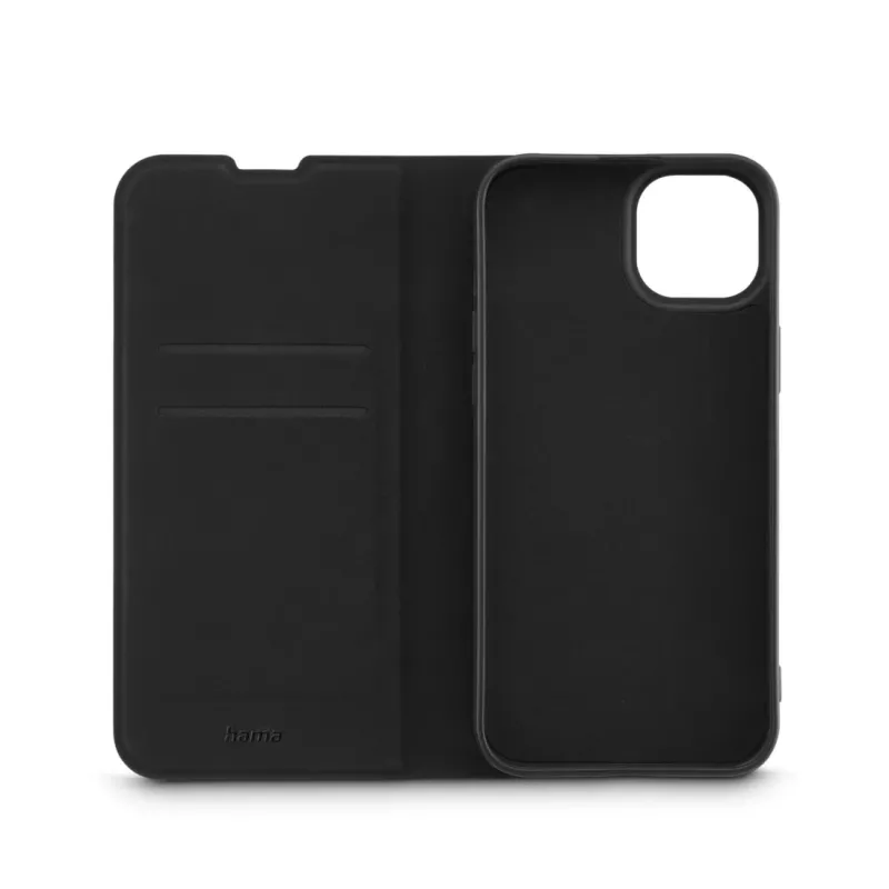 Hama 00138101 mobile phone case 15.5 cm (6.1 inch) Flip case Black