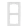 Legrand 765992 wall plate/switch cover White
