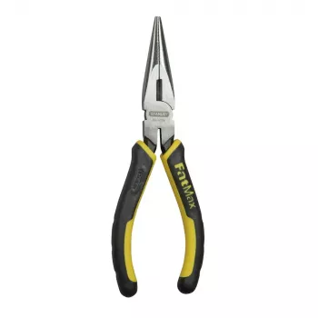 Needle-nose pliers Stanley FATMAX 1/2 Round Nose Pliers Black Yellow