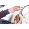 Needle-nose pliers Stanley FATMAX 1/2 Round Nose Pliers Black Yellow