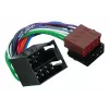 Hama 00185823 car media receiver part/accessory ISO adapter