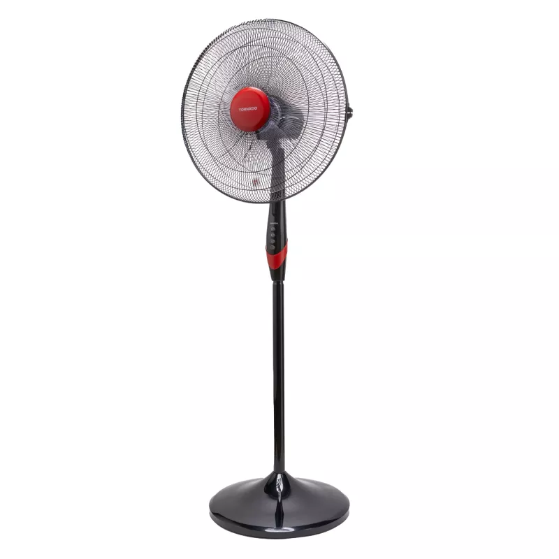 TORNADO TSF-18XW | 18” Pedestal Fan - Superior Airflow at 46dB
