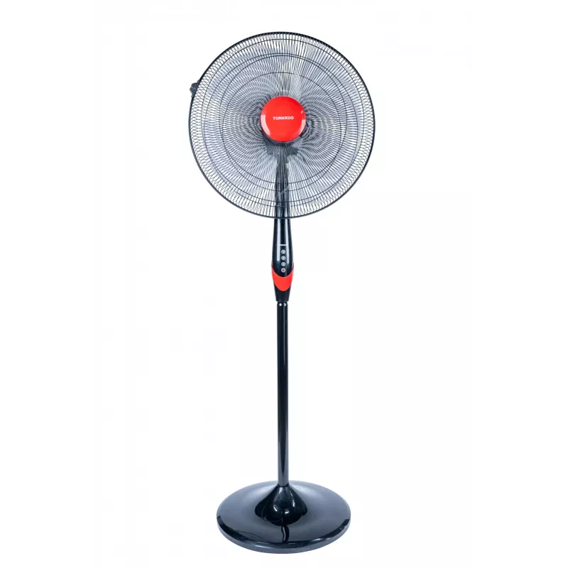 TORNADO TSF-18XW | 18” Pedestal Fan - Superior Airflow at 46dB