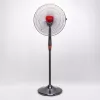 TORNADO TSF-18XW | 18” Pedestal Fan - Superior Airflow at 46dB