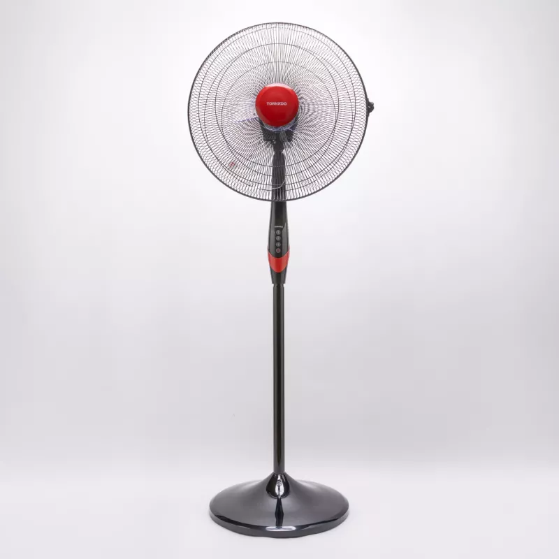 TORNADO TSF-18XW | 18” Pedestal Fan - Superior Airflow at 46dB