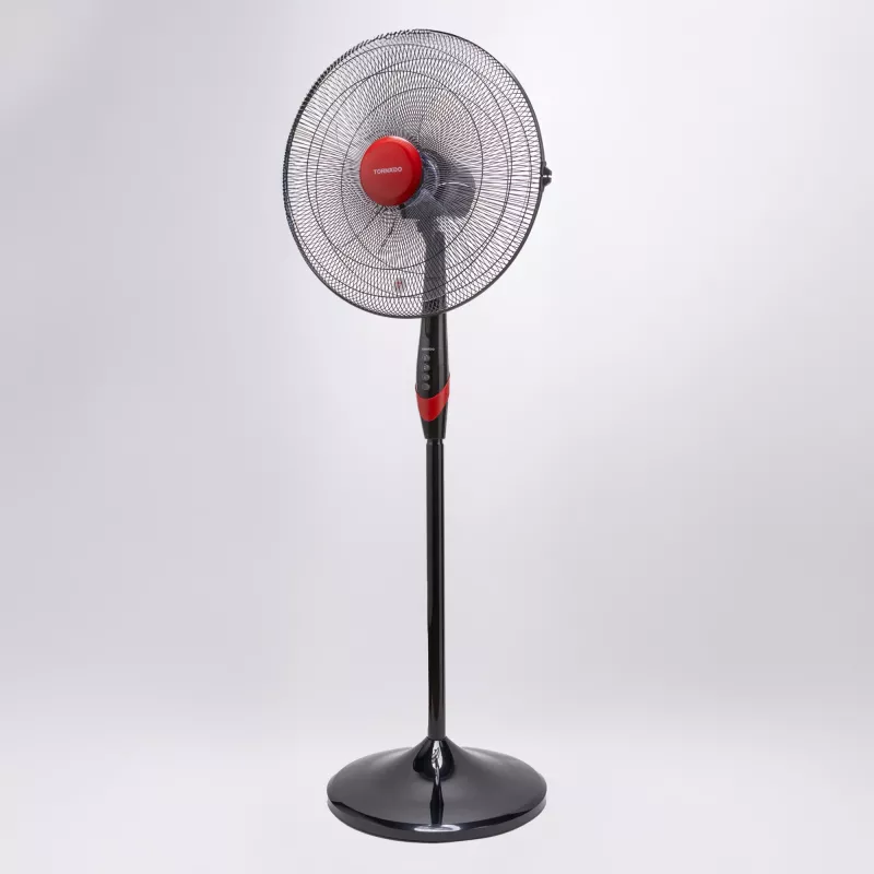 TORNADO TSF-18XW | 18” Pedestal Fan - Superior Airflow at 46dB