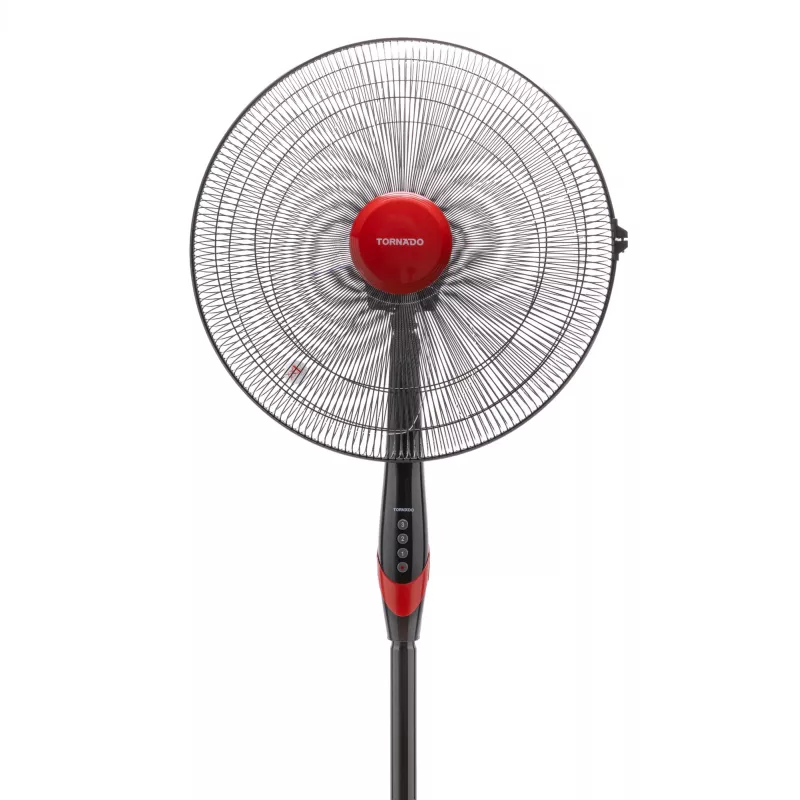 TORNADO TSF-18XW | 18” Pedestal Fan - Superior Airflow at 46dB