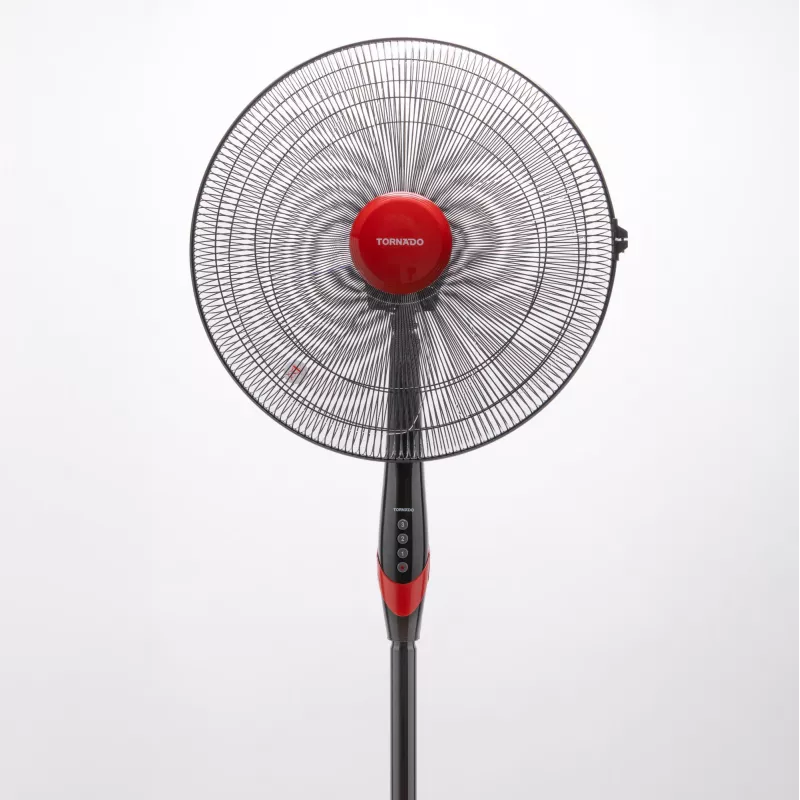 TORNADO TSF-18XW | 18” Pedestal Fan - Superior Airflow at 46dB