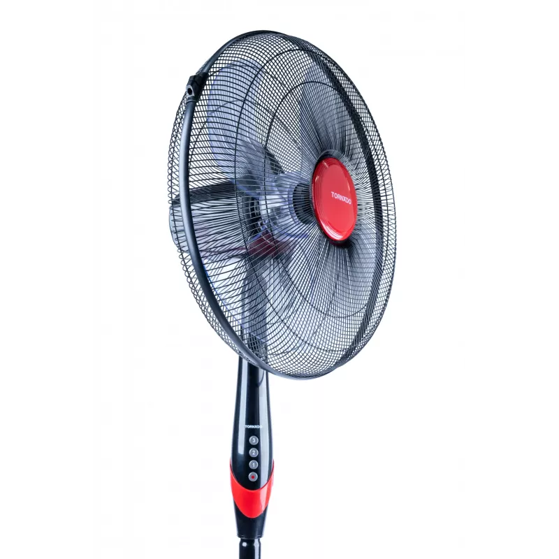 TORNADO TSF-18XW | 18” Pedestal Fan - Superior Airflow at 46dB