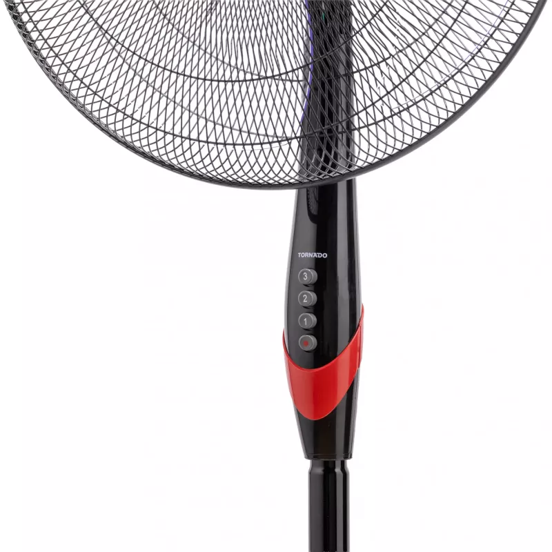 TORNADO TSF-18XW | 18” Pedestal Fan - Superior Airflow at 46dB