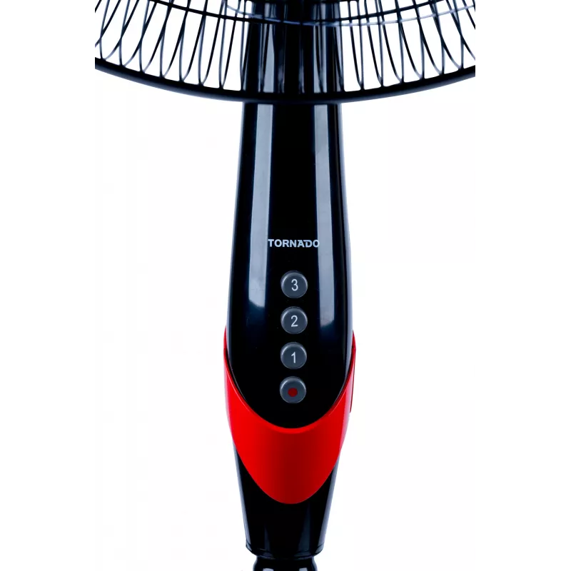 TORNADO TSF-18XW | 18” Pedestal Fan - Superior Airflow at 46dB