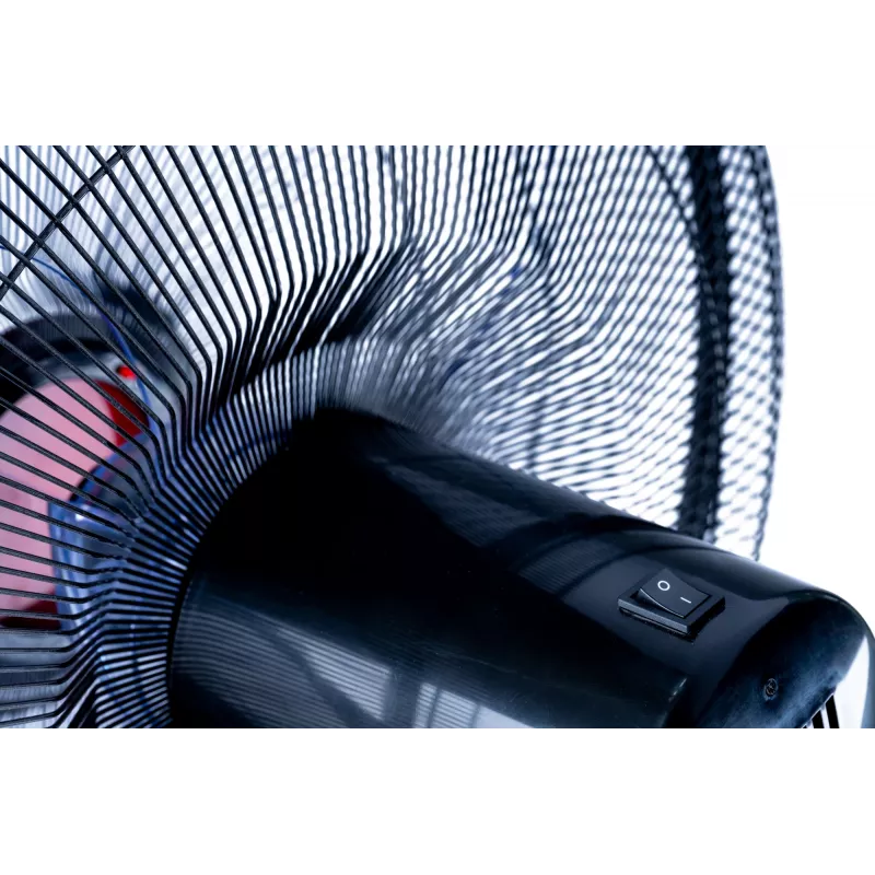 TORNADO TSF-18XW | 18” Pedestal Fan - Superior Airflow at 46dB