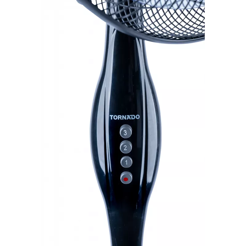 TORNADO TSF-16W | 16” Pedestal Fan - Superior Airflow at 46dB