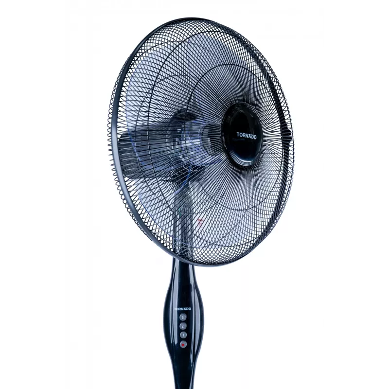 TORNADO TSF-16W | 16” Pedestal Fan - Superior Airflow at 46dB