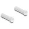 DeLOCK 90876 cable gender changer LC Duplex Blue White