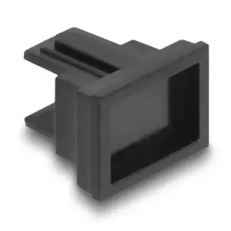 DeLOCK 90877 cable gender changer SC Simplex Green White