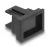 DeLOCK 90878 cable gender changer SC Simplex Blue White