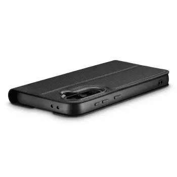 Hama Daily Protect mobile phone case 17 cm (6.7 inch) Folio Black