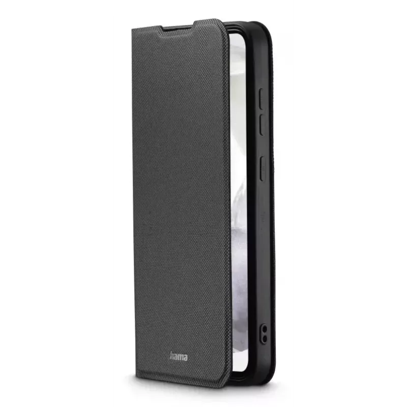 Hama Daily Protect mobile phone case 17 cm (6.7 inch) Folio Black