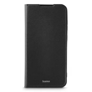 Hama Daily Protect mobile phone case 17 cm (6.7 inch) Folio Black