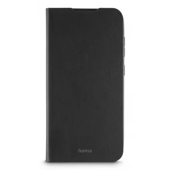 Hama Eco Premium mobile phone case 17 cm (6.7 inch) Folio Black